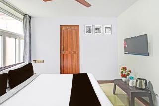 Super Hotel O Sholinganallur Near Anjaneya Temple - 1
