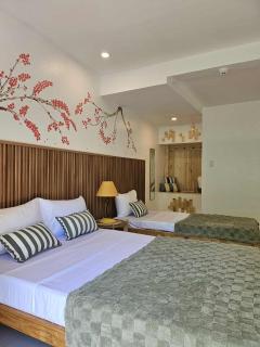 Kyle's Bed and Breakfast DMall Boracay - Boracay - 0