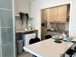 Le studio de la Cathédrale - Hypercentre avec balcon - Liegi - 3