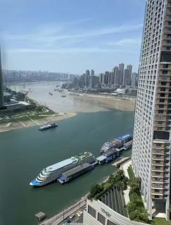 Tianya Wuxi river Hotel (Jiefangbei ) - 8