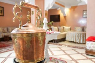 Riad La Famille - 9