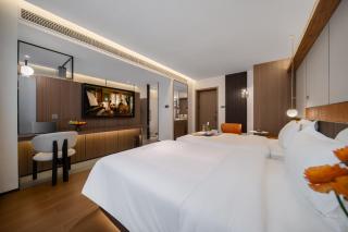 Chongqing Shanlai Jiangwang Jiangwang Hotel - 3