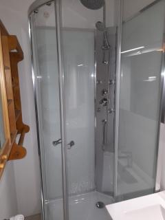 Studio en centre village St Gervais - 9