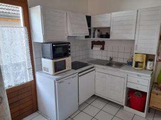 Studio en centre village St Gervais - 6