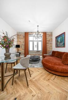 Luxury living in the heart of Tallinn in 3 room apartment - 3