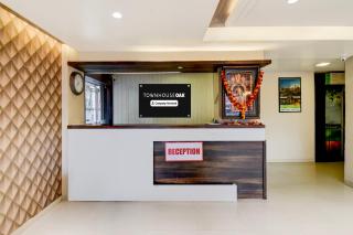 Townhouse Oak Sinhgad Road Crossway Formerly Popular Hotel - Pune - 8