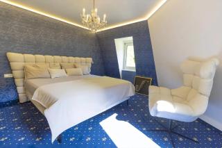 Ferienwohnung Romantik im Schloss - 8