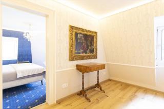 Ferienwohnung Romantik im Schloss - 9