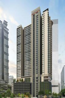 Marriott Executive Apartments Kuala Lumpur - 9