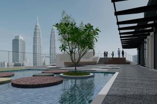 Marriott Executive Apartments Kuala Lumpur - 0