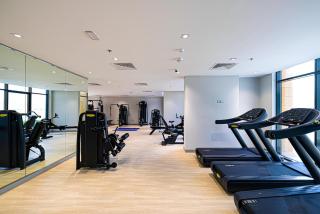 Studio in Azizi Riviera - 2