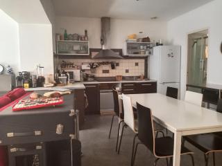 Quiet ground floor, air conditioning, garden, 3 bedrooms, 7 people max - 5