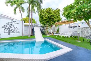 Cozy 6BR Pool Villa Close to Beach - CP6 - 4