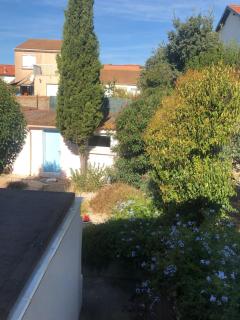 Chambre cosy avec salle-de-bain privative - 2