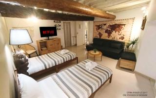 La Dimora a SAN GIORGIO - pochi passi da ACQUARIO - 0