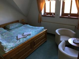 Pension Bohemia Horní Blatná - 1