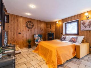 LA CASA DI PIETRA - Relax Home a 10' da Aosta - 1