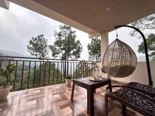 A Kasauli Village Operated By Splendid Hotels - Kasauli - 8