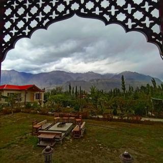 Zarf Resort - 1