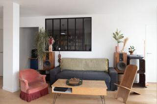 Lovely 80 m balcony near Paris - 5