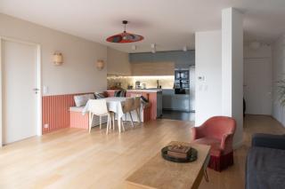 Lovely 80 m balcony near Paris - 4