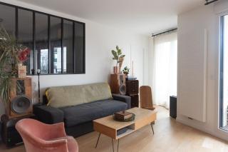 Lovely 80 m balcony near Paris - 1