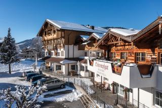 Aparthotel Paradies - Schrempfgut - 9