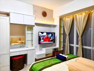 The Modern Stay Supermall U-Residence-3 with City View - 6
