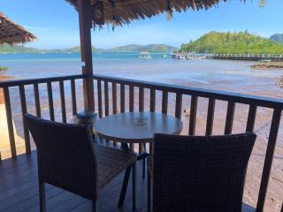 Pandan View Mandeh - 1