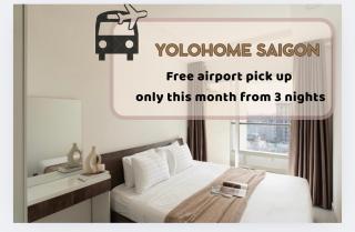 Nice cityview 2brd 2bath D1 - 0