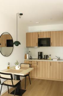 Stadtloft Apartment "Wechloy" - 5