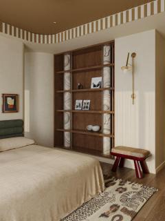 Orchid Bloom Suite-City Heart-Near Street Food & Coffee 24-7 - 7