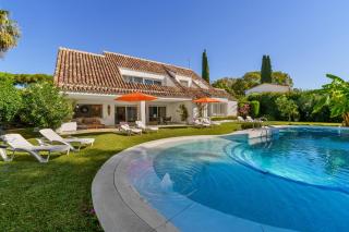 Casa el Sur Beachside in Marbella - 2