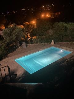 Hauteurs de Toulon : Charmant studio piscine - 8