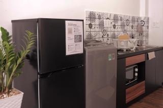 Cozy Minimalist Studio Near Bui Vien Walking Street, District 1 - 6
