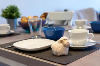 Ferienwohnung Deichschaf - 2