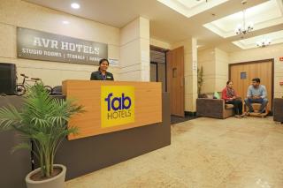 FabHotel Sapphire 83 - 8