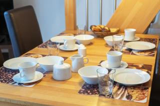 Ferienwohnung achtern Deich - 3