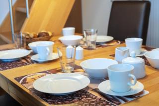 Ferienwohnung achtern Deich - 2
