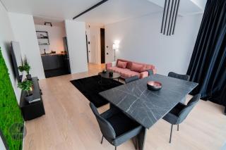 Executive 1 Bed Apt Wi-Fi & Work Stays in Pipera 2 - 4