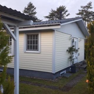 Gemütliches Holzferienhaus - 8