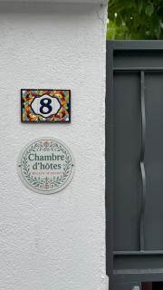 Maison d'hôte Augeard - 8