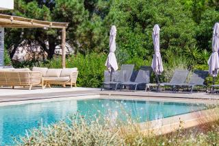 Villa San Ciprianu Mare Di Lecci - 3