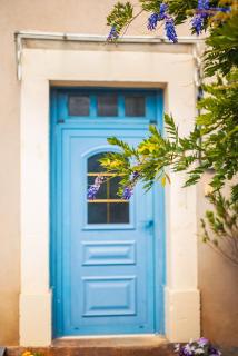 La Maison Bleue, nid chaleureux en bord de rivière - 4