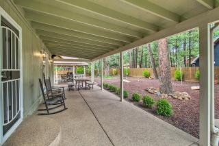 Tall Pine Lodge - Games & Gazebo - 4