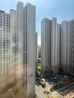 New Gangnam 4-room 2-bathroom Alpha Room Apartment - 0