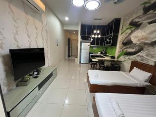 Borneo Coastal Residence @ IMAGO Mall - 1