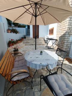 Apartment in Primosten with sea view, balcony, air conditioning, WiFi 5155-1 - 9