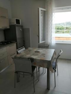 Apartment in Primosten with sea view, balcony, air conditioning, WiFi 5155-1 - 5