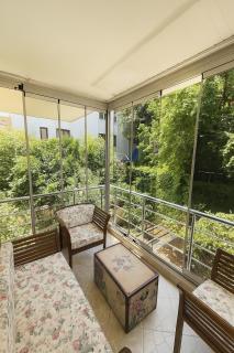 Beachside Duplex with Patio - Antalya - 8